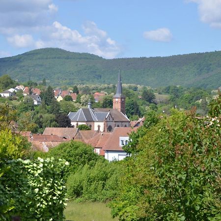 Horizons Du Haut Niederbronn-les-Bains Εξωτερικό φωτογραφία