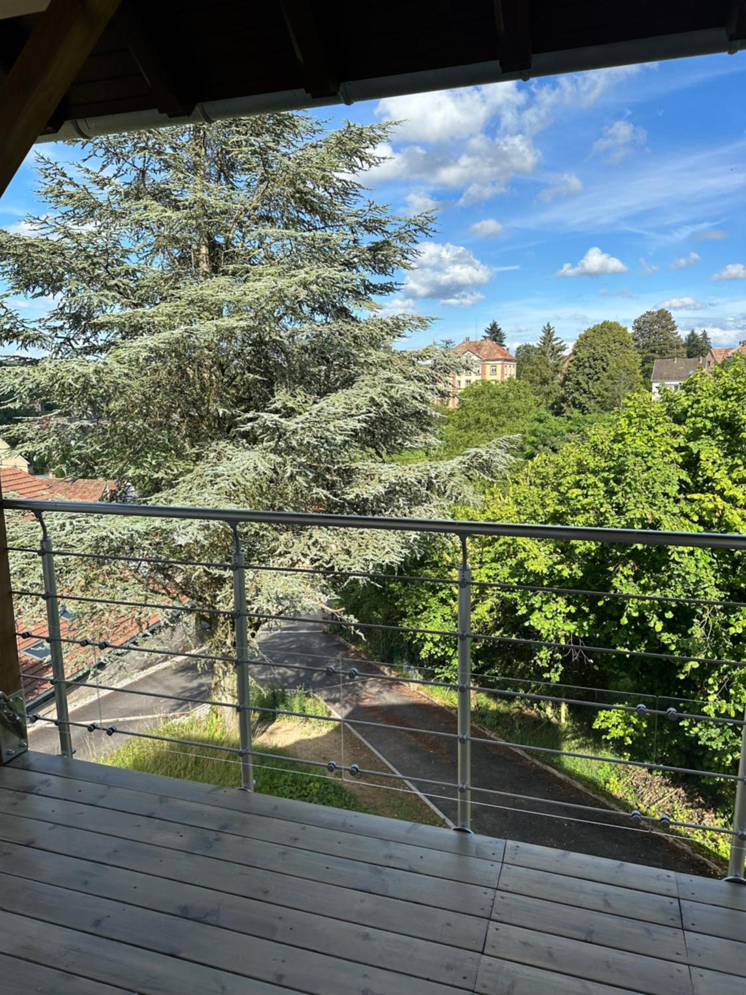 Horizons Du Haut Niederbronn-les-Bains Εξωτερικό φωτογραφία